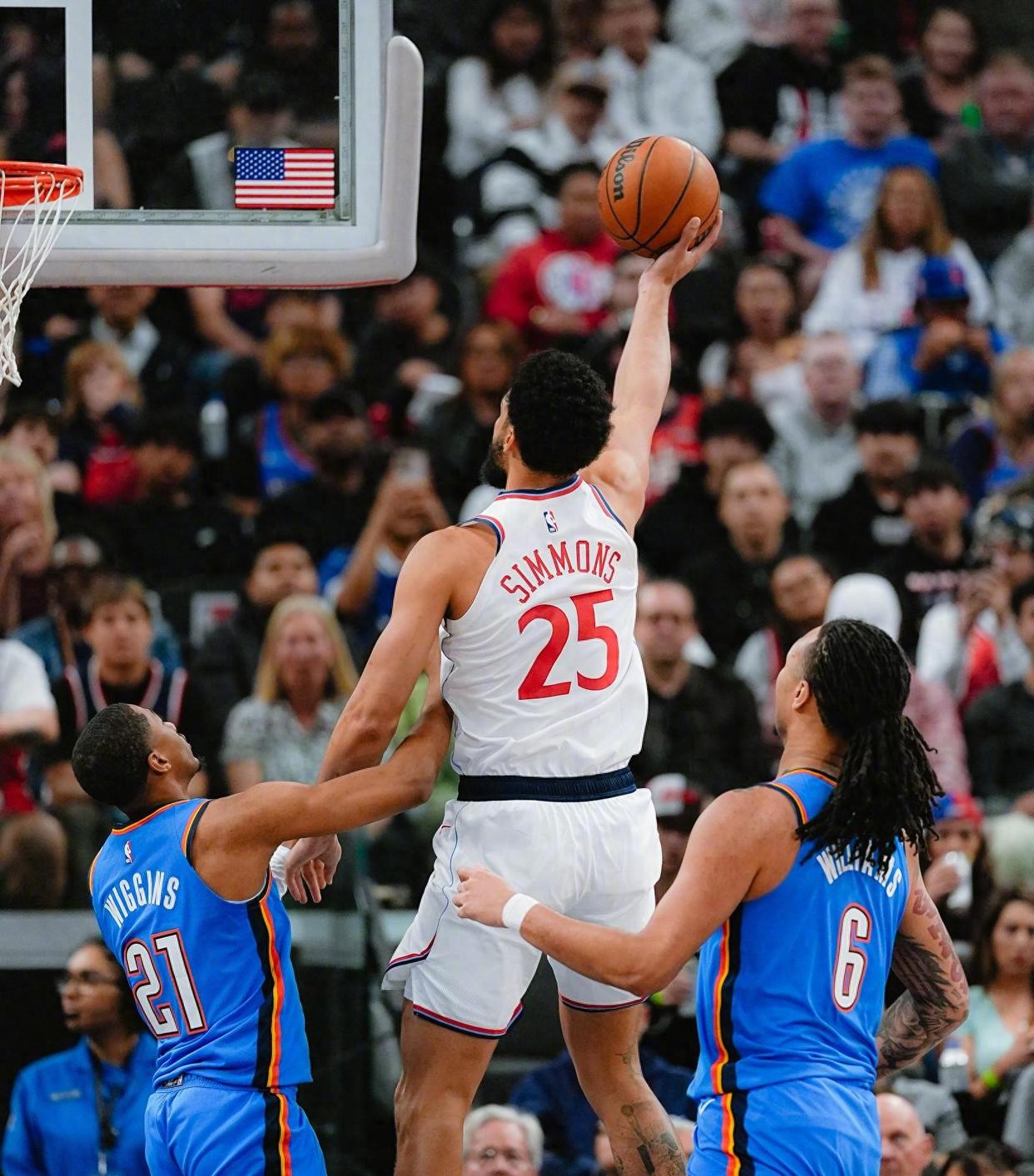 窗口期中超焦点战，洛杉矶快船强势反弹，赛场秩序良好，球队文化再被提及